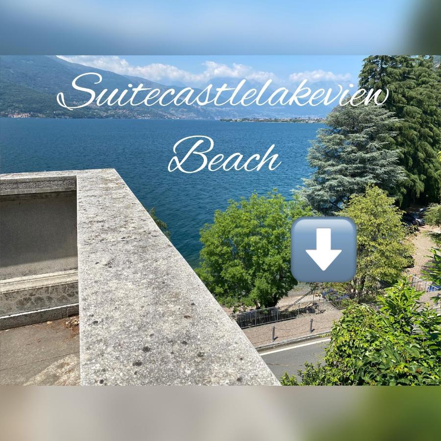 Suitecastlelakeview 3 Беллано Экстерьер фото