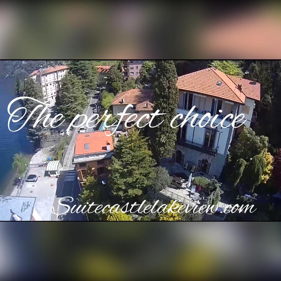 Suitecastlelakeview 3 Беллано Экстерьер фото
